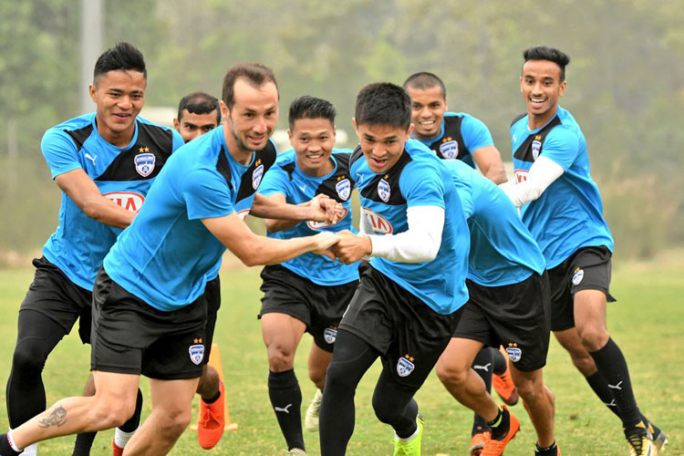 Bengaluru FC offer to play friendly in Srinagar, Real Kashmir invite them in March