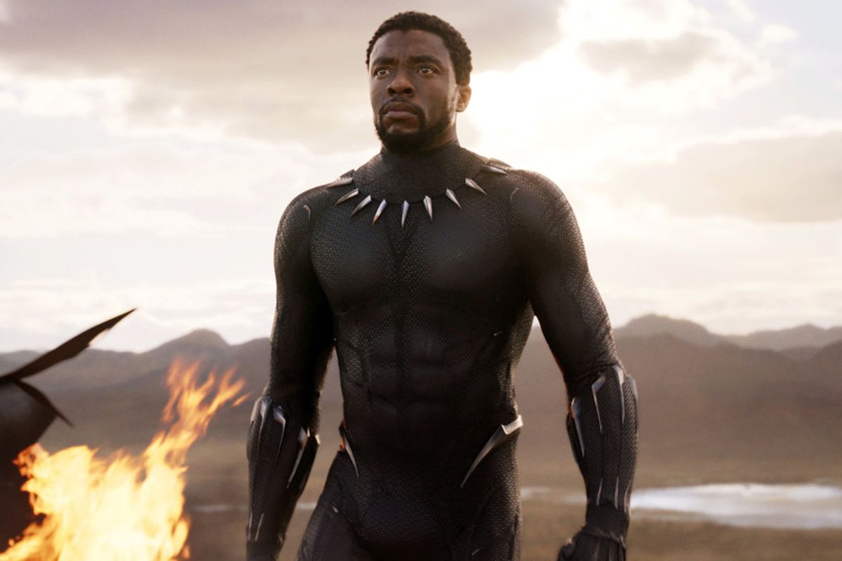 Black Panther becomes first superhero film to win Original Score Oscar