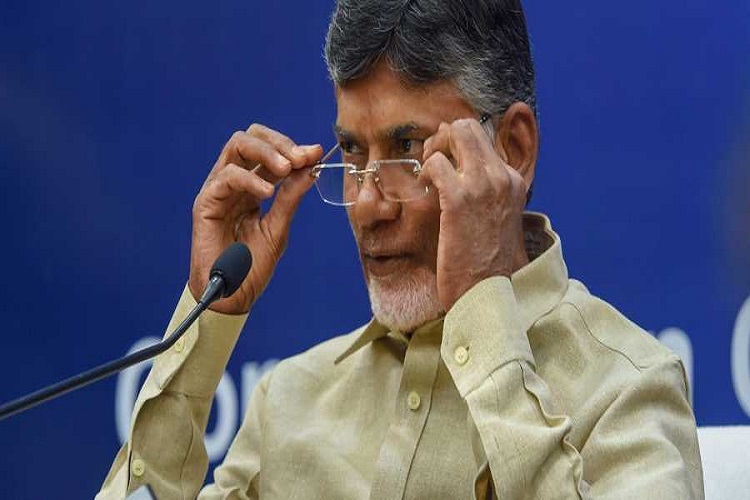 BJP acting with vengeance against Mamata as oppn rally in Kolkata was successful, says Chandrababu Naidu