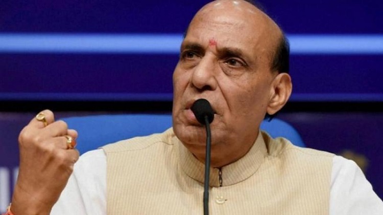 Pulwama terror attack: Sacrifice of CRPF troopers will not go in vain, says Rajnath Singh