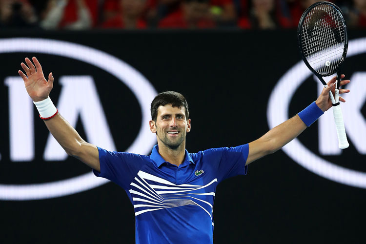 Novak Djokovic maintains top spot in latest ATP rankings – India TV