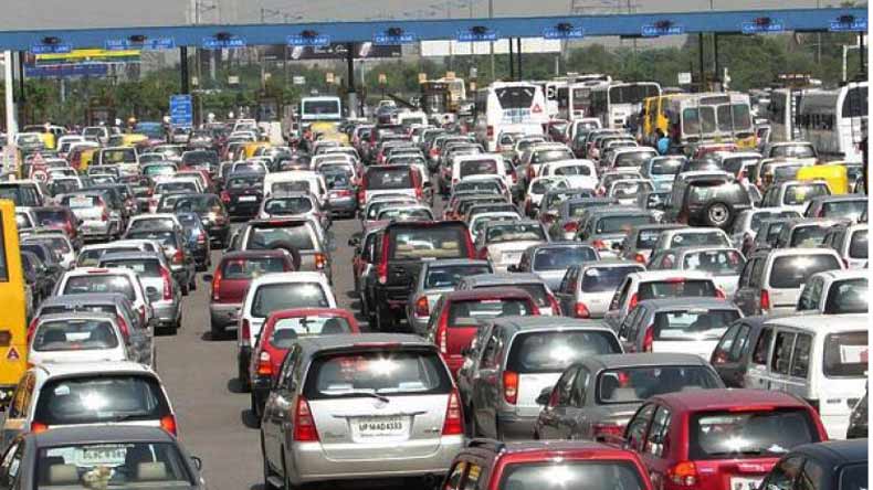 Delhi-Noida flyway shut due to farmers' protest: Traffic Police – India TV