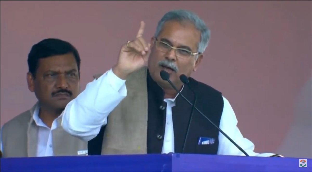 Chhattisgarh govt renames 5 schemes, BJP irked