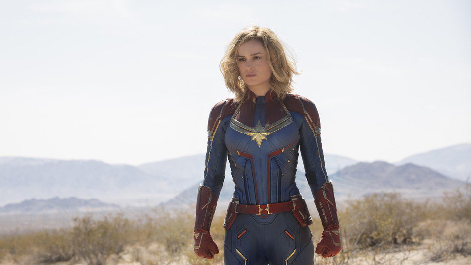 Captain Marvel first reactions are here, and we can already smell a smashing hit for MCU&nbsp;