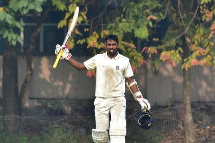 Syed Mushtaq Ali Trophy: Easwaran Stars For Bengal Vs Mizoram, Pandey ...