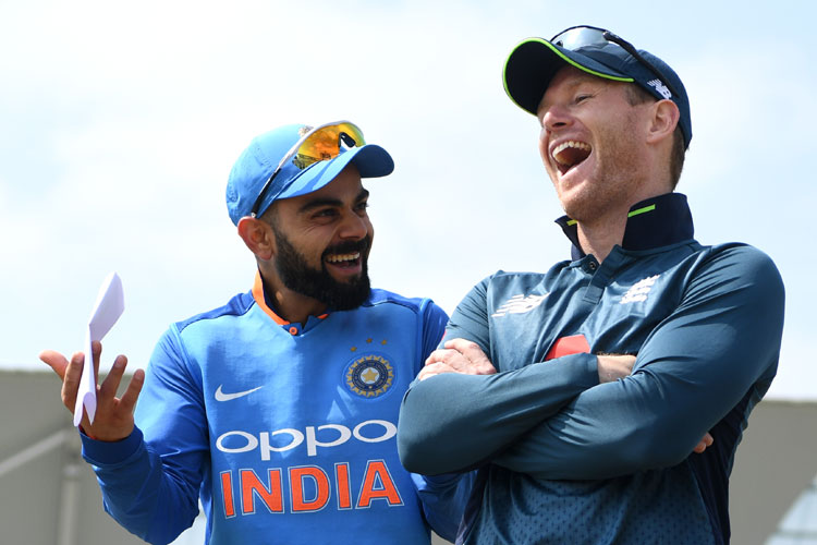 India and England standout contenders for 2019 World Cup, says Herschelle Gibbs