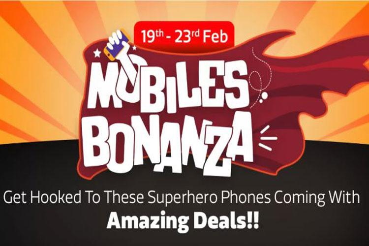 Flipkart mobiles bonanza sale starts with discounts on Realme 2 Pro, Poco F1, Redmi Note 6 Pro and more