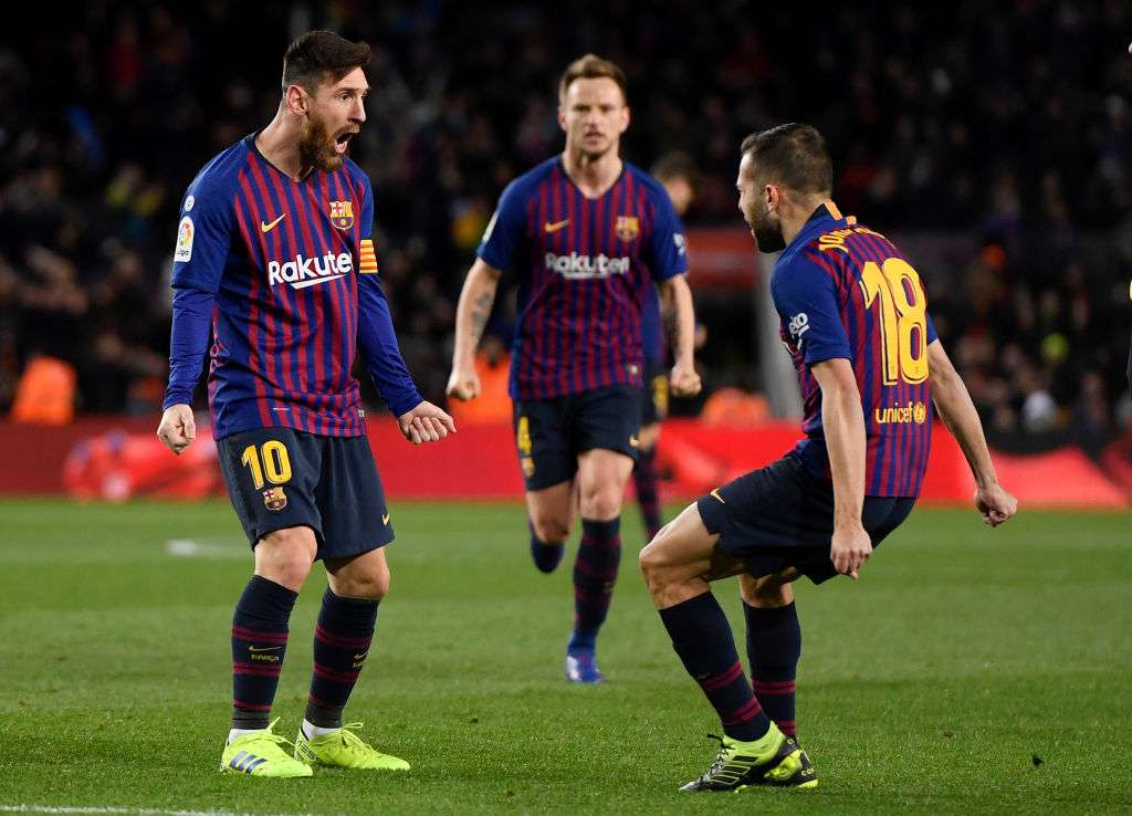 La Liga: Rested Barcelona look to find their stride and remain on top ...