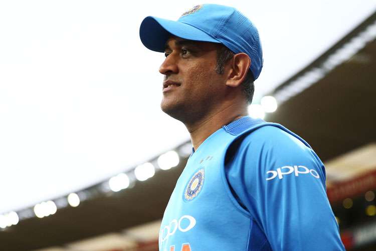 MS Dhoni reaches another milestone; joins Tendulkar, Ganguly, Dravid in elite list