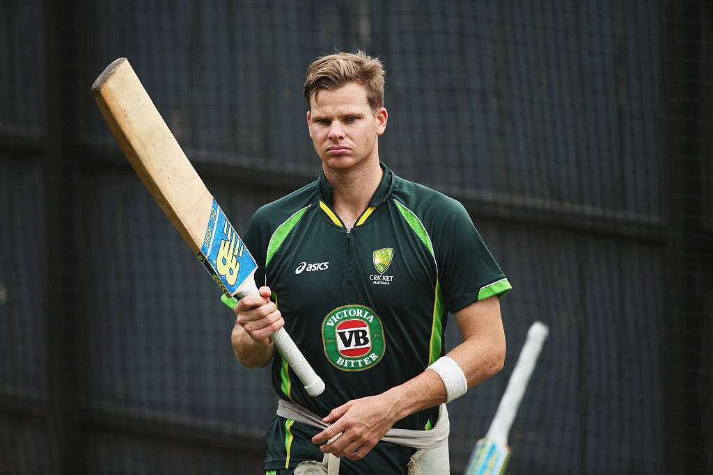 Steve Smith likely to be fit for World Cup, manager feels he will recover in no time