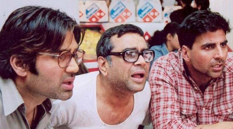 Akshay Kumar, Suniel Shetty to start shooting for Hera Pheri 3 by the end of 2019