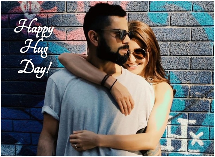 You can wish happy hug day in Hindi language also. #hugday #happyhugday  #hugdayshayari #hindi #images #quote… | Hug day images, Happy hug day,  Happy hug day images