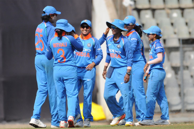 1st ODI: Ekta Bisht stars in India's 66-run victory over England women