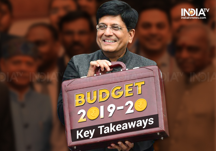 Interim Budget 2019 | Full tax rebate for individuals with upto Rs 5 lakh income per annum | Key takeaways