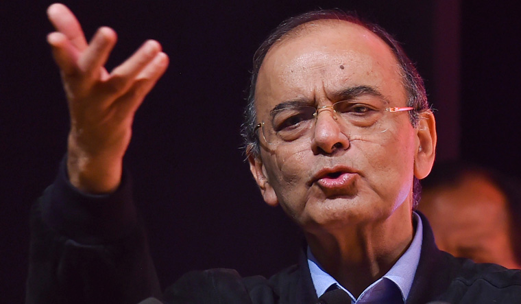 'Failed student always hates class topper': Jaitley's dig at Rahul Gandhi for 'personal hatred' against PM Modi