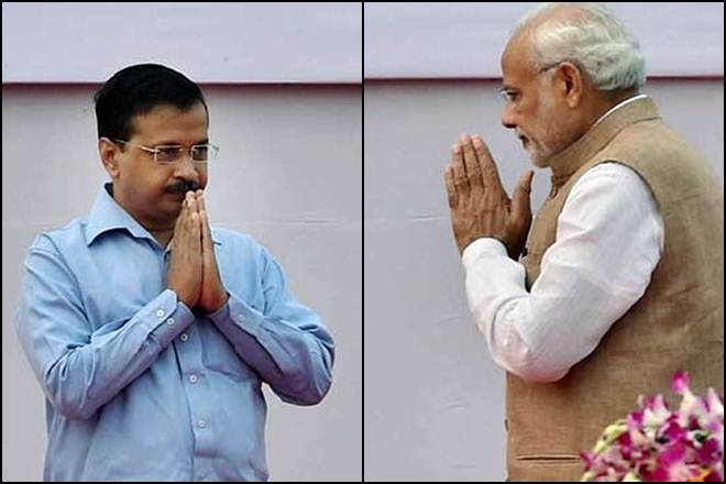 Arvind Kejriwal Accuses Modi Of Behaving Like Pm Of Pakistan Not Of India National News