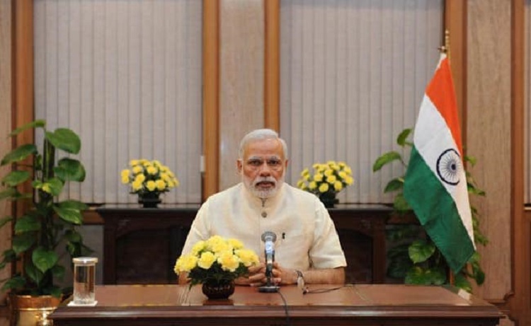 PM Narendra Modi addressed the nation through Mann Ki Baat on Sunday