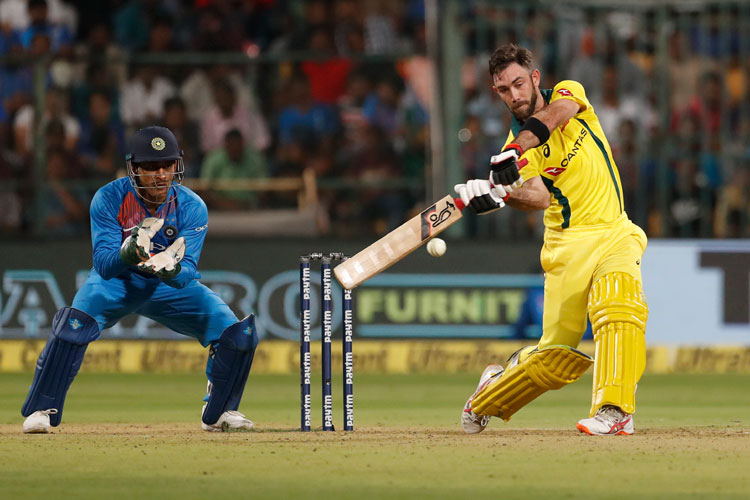 2nd T20I: Happy to rectify mistakes from last game, win gives us confidence in tour, says centurion Glenn Maxwell