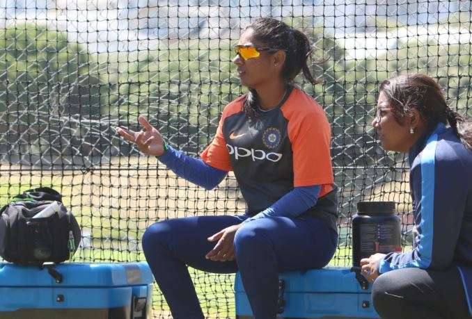 Mithali Raj May Call It Quits From T20i Cricket After Home Series Against England Cricket News 4547