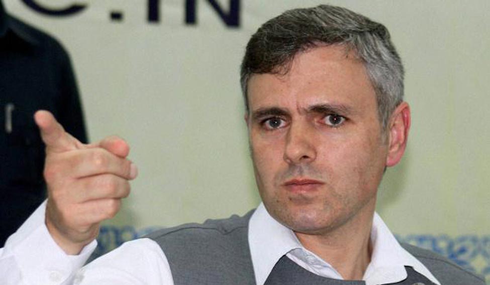 Fiddling with J&K's special status will have serious consequences: Omar Abdullah