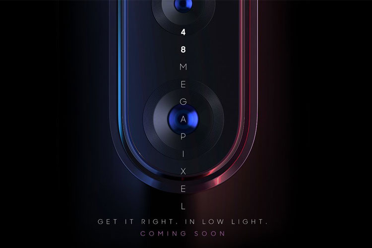 OPPO F11 Pro teased ahead of launch with no notch display and 48 Megapixel rear camera