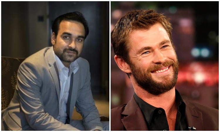 Pankaj Tripathi to share screen space with Avengers star Chris Hemsworth in Dhaka