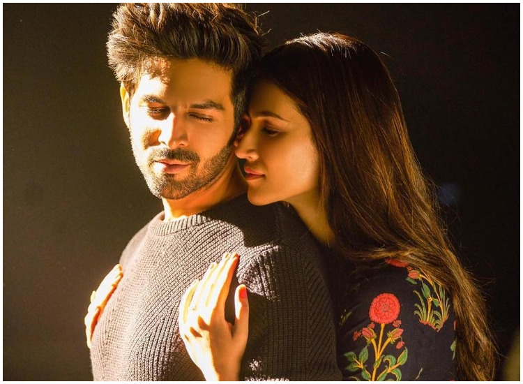 Luka Chuppi Photo Song: Kartik Aaryan, Kriti Sanon’s romantic track is just what you need this Valentine’s Day