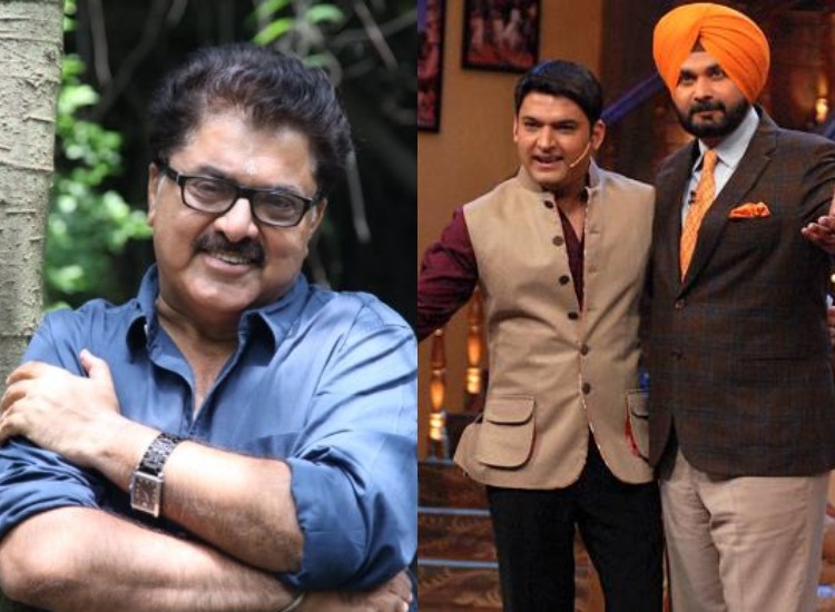 Producer Ashoke Pandit wants action against Kapil Sharma for supporting Navjot Singh Sidhu