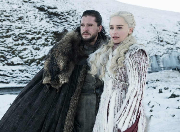 Game of Thrones Season 8: HBO introduces fans with first pictures of Jon Snow, Daenerys Targaryen & others