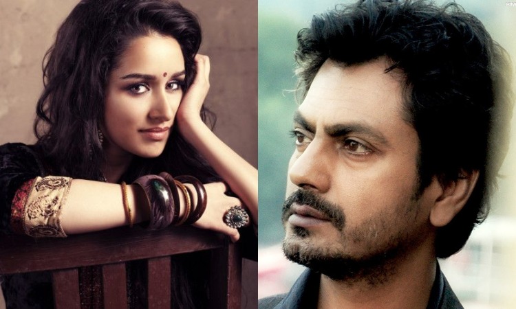 Nawazuddin Siddiqui likely to romance Shraddha Kapoor in Bole Chudiyan. Check out Insta post