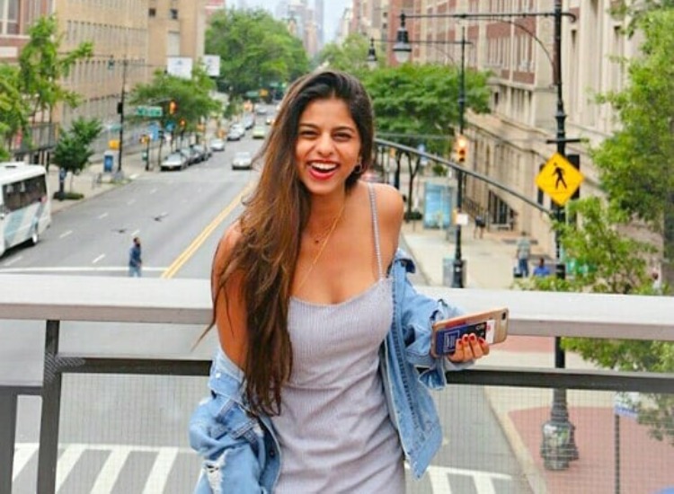 Shah Rukh Khan's Daughter Suhana Khan Bags FIRST International