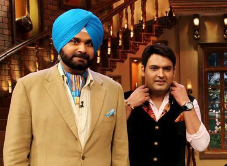 Kapil Sharma reacts on Navjot Singh Sidhu controversy, says ‘Focus on the genuine problem’