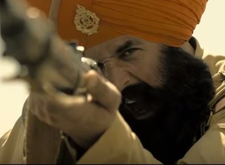 Watch Kesari Trailer: Akshay Kumar as valiant Sikh soldier will awaken the patriot in you