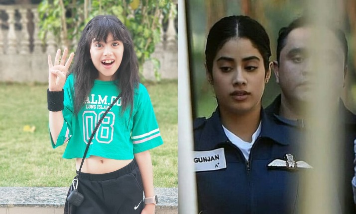 Sridevi’s onscreen daughter in Mom to share screen space with Janhvi Kapoor in Gunjan Saxena biopic