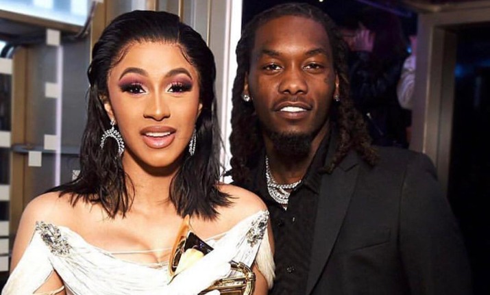 Cardi B quits Instagram after being slammed for Grammy 2019 win – India TV