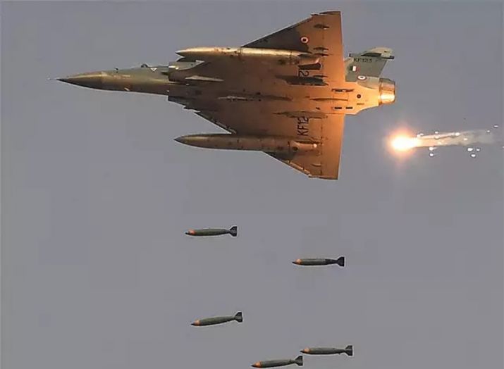 Mirage 2000 to Heron drones: 7 things India used to destroy terror camps across LoC