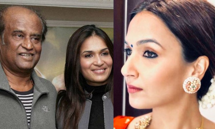 Rajinikanth S Director Daughter Soundarya Confirms Her Wedding Shares Picture India Tv