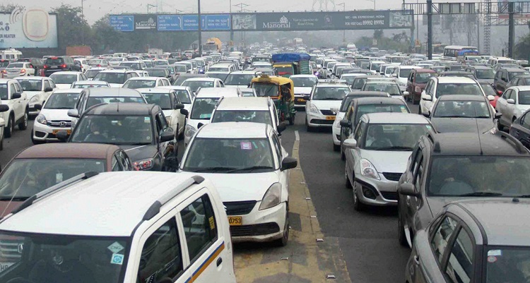 Traffic violations, number of deaths in road accidents rise in Noida