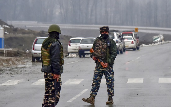 Pulwama attack: CRPF issues advisory against circulating fake pictures of martyred jawans