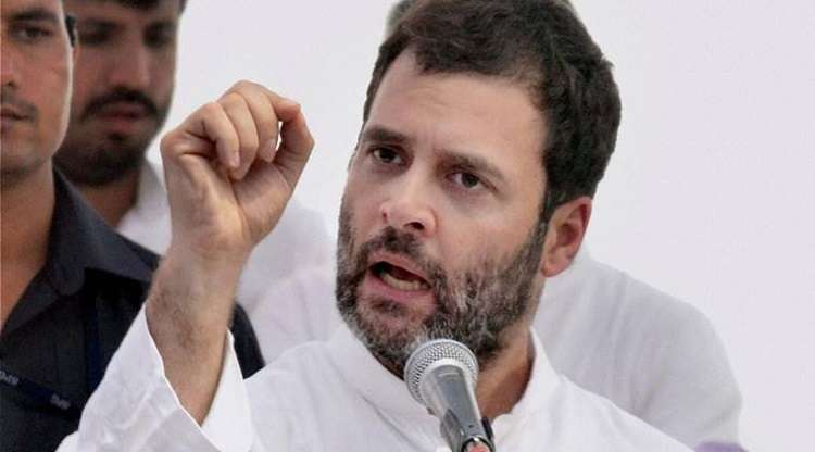 Rahul Gandhi condemns killing of two Youth Congress workers in Kerala, says 'party will not rest till perpetrators are brought to justice'