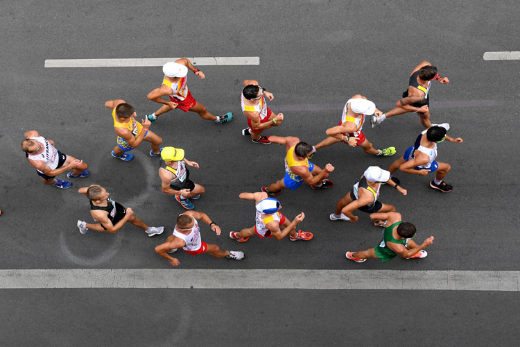 Jitendra Singh wins 50 km event in national race walking meet | Other ...