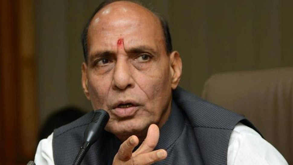 Pulwama Terror Attack: Time will come when people's expectations will have fulfilment, says Rajnath Singh