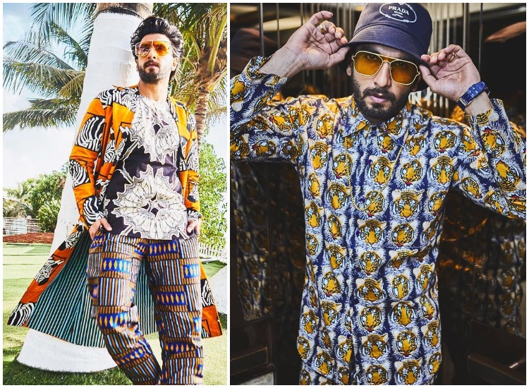 Bollywood star Ranveer Singh gets trolled for his fashion sense | Bollywood  – Gulf News