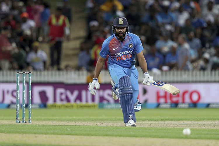 Disappointed Rohit Sharma keen to look at positives after losing T20 ...