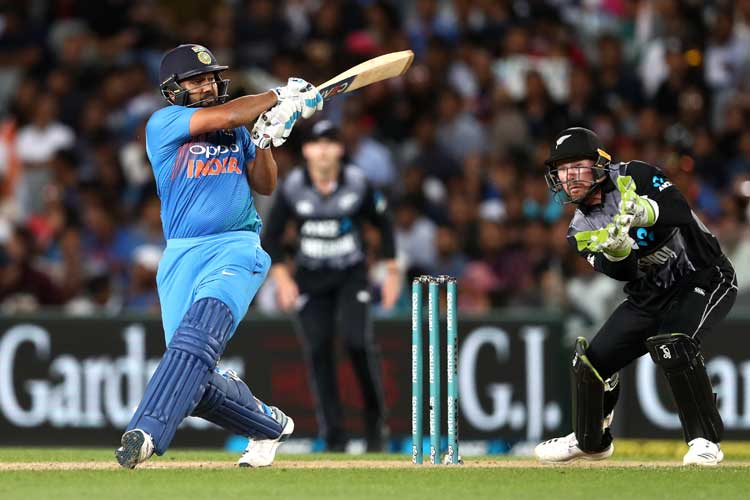 IND vs NZ 2nd T20 highlights: India defeat New Zealand by 6 wickets, tie  series 1-1