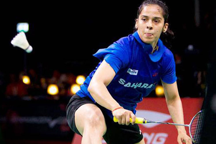 Saina, Kashyap, Sourabh enter semifinals of Senior Badminton Nationals