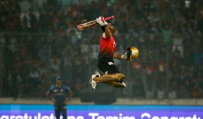 BPL 2019: Tamim Iqbal's unbeaten 141 powers Comilla Victorians to their 2nd title