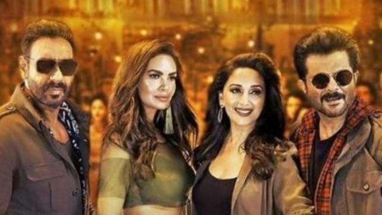 Total Dhamaal Box Office Collection Day 2 Ajay Devgn Madhuri