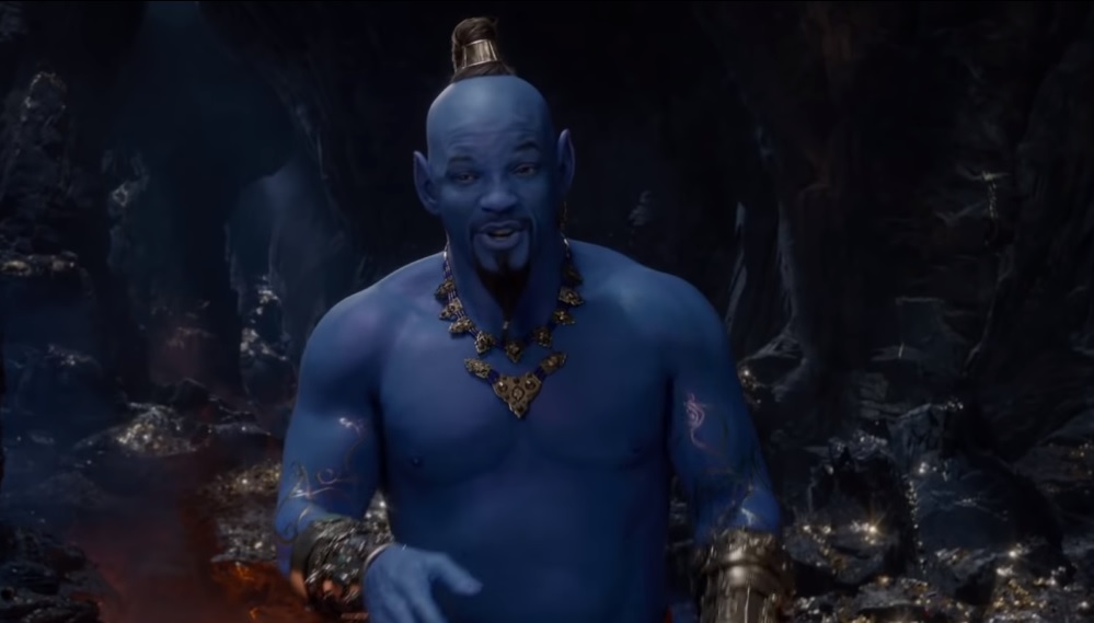 Aladdin Teaser: Will Smith is the sassiest genie we’ve seen so far. Watch video