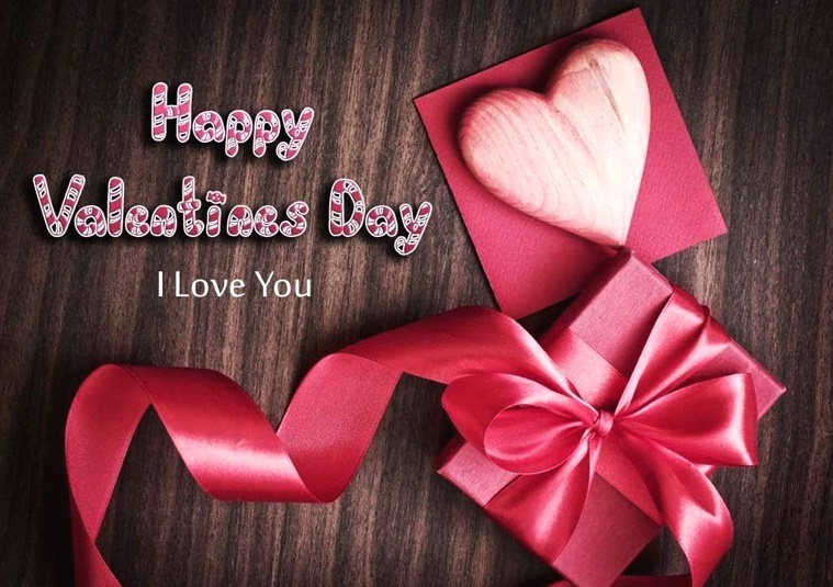 Happy Valentine's Day 2019 Wishes HD Images: Romantic wishes, SMS ...